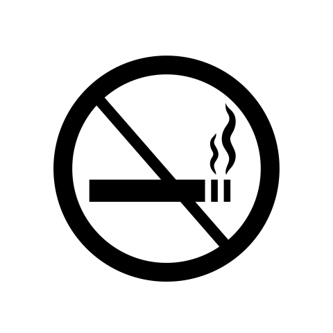 No smoking logo png free download