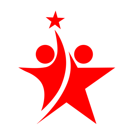 Logo star png transparent image free download