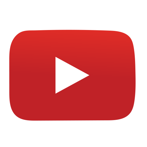 Youtube logo png