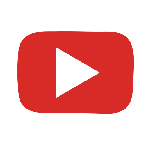 Vector youtube logo png