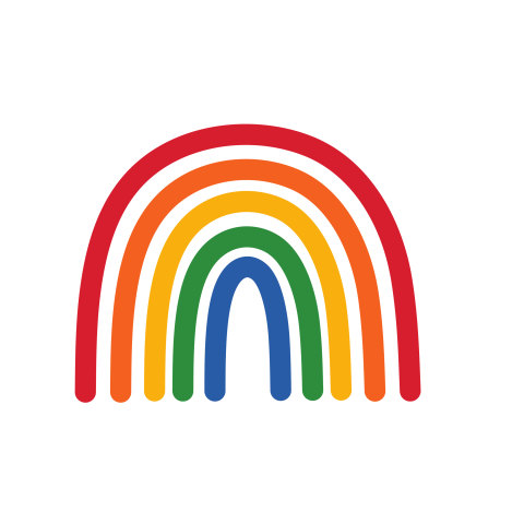 Rainbow png image download for free