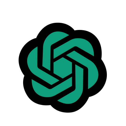 Chatgpt logo png transparent