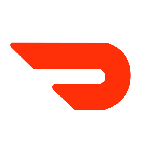 Doordash logo png