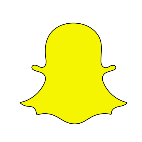 Snapchat logo png free download