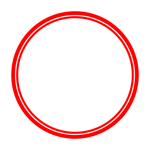Red circle png transparent free download