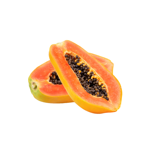 Papaya fruit images png download