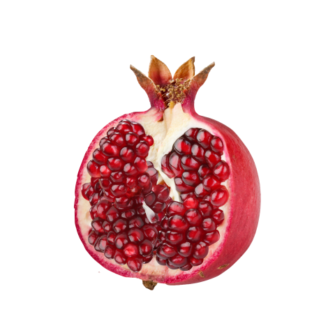 Transparent pomegranate png images download
