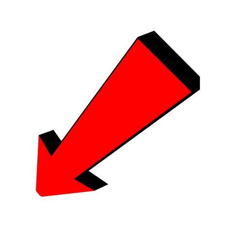 Long arrow png image download