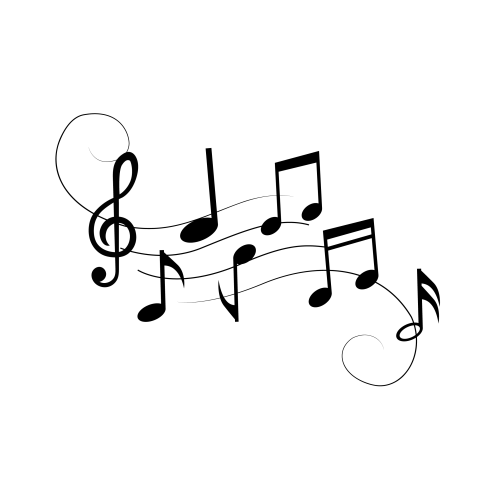 Music notes png transparent free download