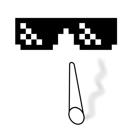 Cool sunglasses png transparent