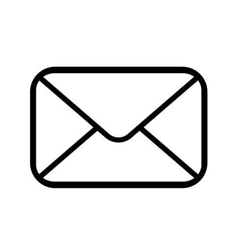 Email icon png transparent