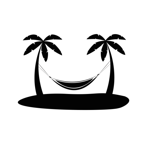 Palm tree clipart png image free download