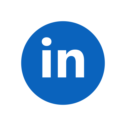 Transparent linkedin logo png