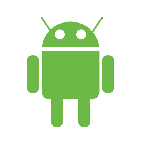 Android logo png transparent free download