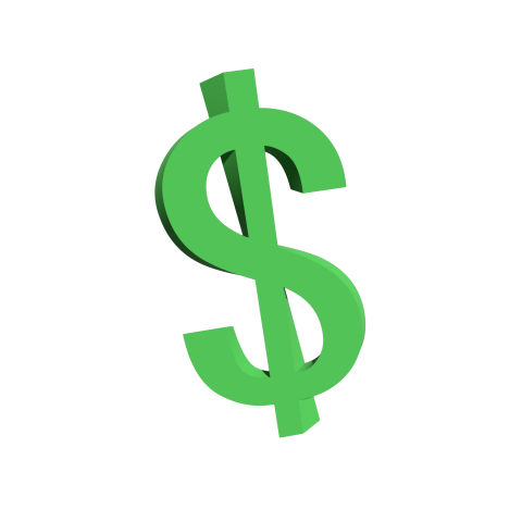 Dollar sign png