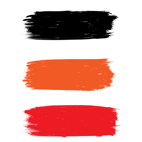 Brush stroke png background