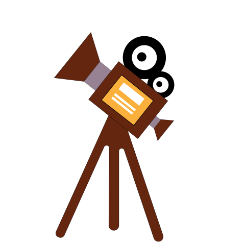 Video camera clip art png