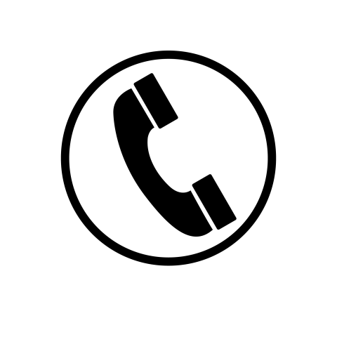 Telephone icon png transparent