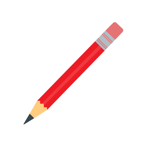 Pencil illustration png download