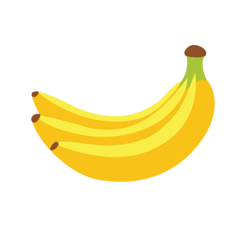 Banana illustration png download