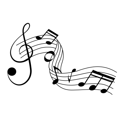 Music notes png images free download