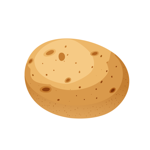 Potato png image download free