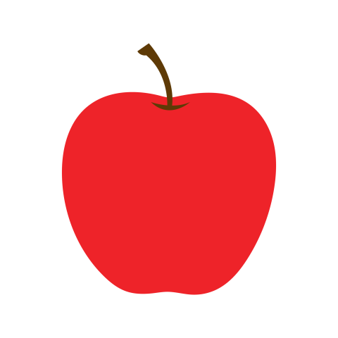 Apple vector image png download