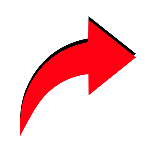 Transparent arrow symbol png