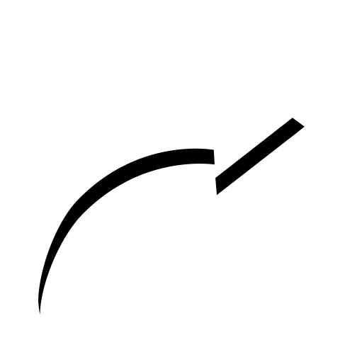 White arrow png transparent free download