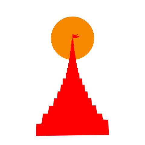 Temple vector png free download