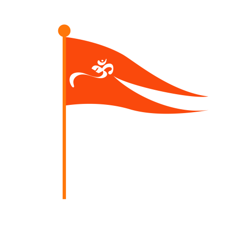 Hindu flag png hd download