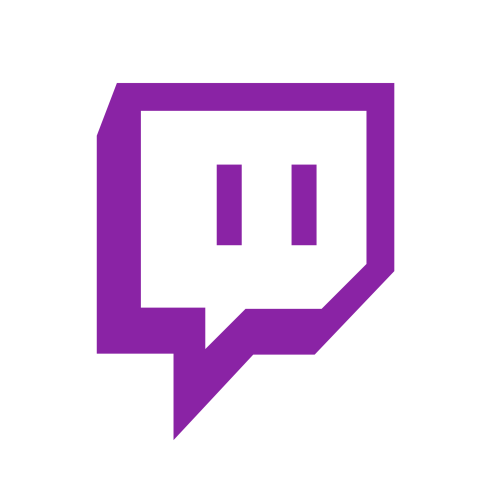 Twitch logo png image download