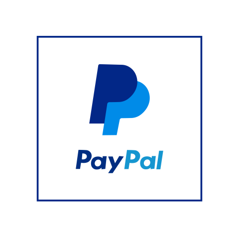 Paypal logo transparent background