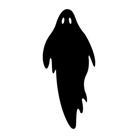 Transparent ghost png image free download