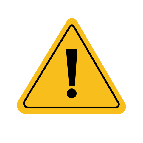 Warning sign png