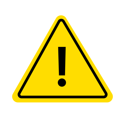 Warning sign png free download