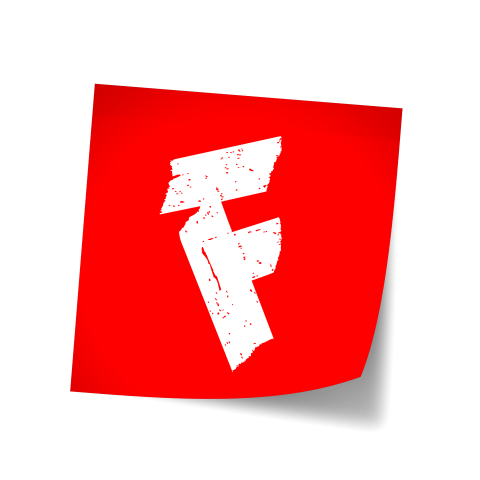 Letter f png transparent