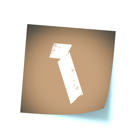 Letter i png transparent