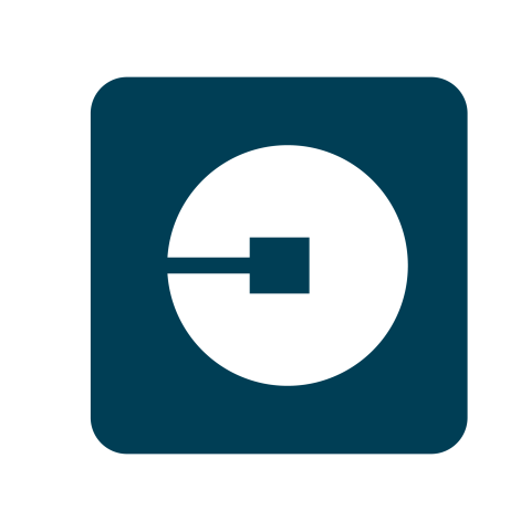 Uber logo png transparent
