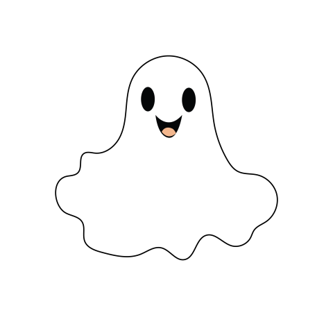 Happy ghost png free download
