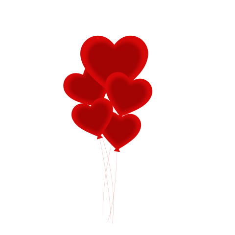 Balloon png images free download