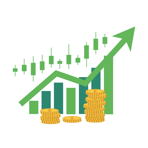 Finance business icon png free download