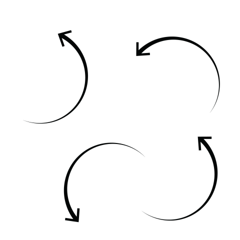 Black arrow png free download