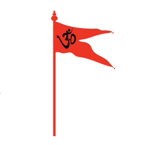 Bhagwa flag png free download