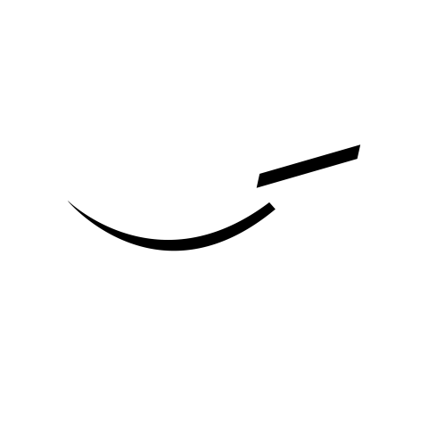 White arrow png image download