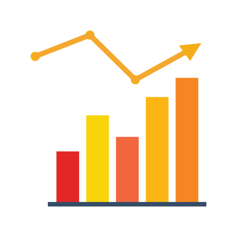 Business Growth Arrow PNG Free Download