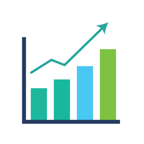 Business Growth Arrow PNG Free Download