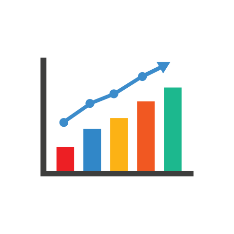 Business Growth Arrow PNG Free Download