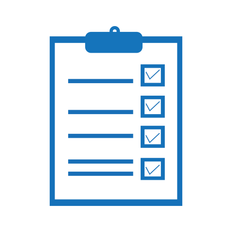 Checklist Clipart Transparent Background