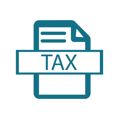 Tax Icon PNG Transparent